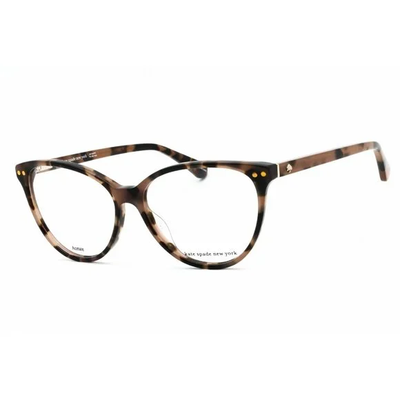 Kate Spade NEESHA Round Metal Designer Sunglasses – Gold / Grey Lenses – NWT Kate Spade NESHA Round Metal Sunglasses - Gold/Black Grey  main image 3